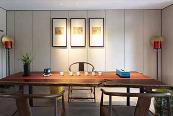 宁德禅艺茶室空间