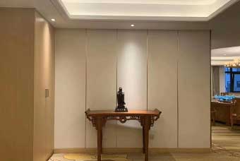 宁德玄关设计案例