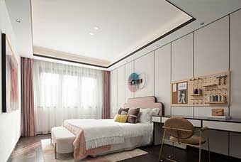 宁德卧室空间案例