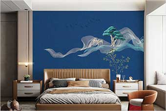 宁德森佰汇航空纤维墙咔(鹿鹿高升)