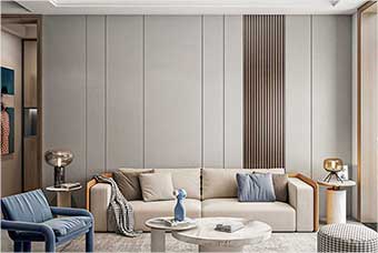 宁德森佰汇航空纤维墙咔（客厅系列）