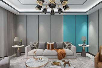 宁德客厅空间案例