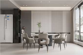 宁德餐厅客间案例