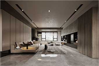 宁德客厅空间案例